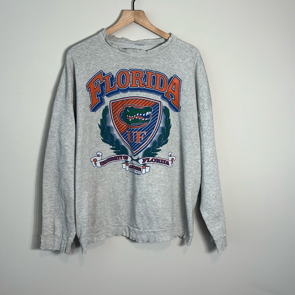Vintage Florida Gators Crewneck